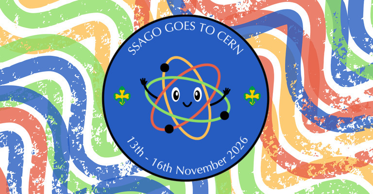 SSAGO Goes To CERN